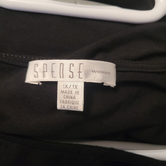 Spense Sleeveless Knee length Dress - Picture 7 of 9